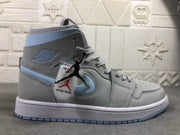 Jordan Air Jordan 1 WMNS High Zoom Grey Blue Sneakers