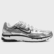 P-6000 - Metallic Silver/Metallic Silver/Sail