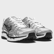 P-6000 - Metallic Silver/Metallic Silver/Sail