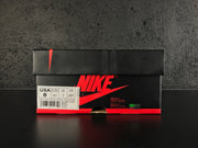 Jordan 1 Retro High OG White High-Top Sneakers