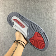 Air Jordan 3 Retro Black Cement Sneakers