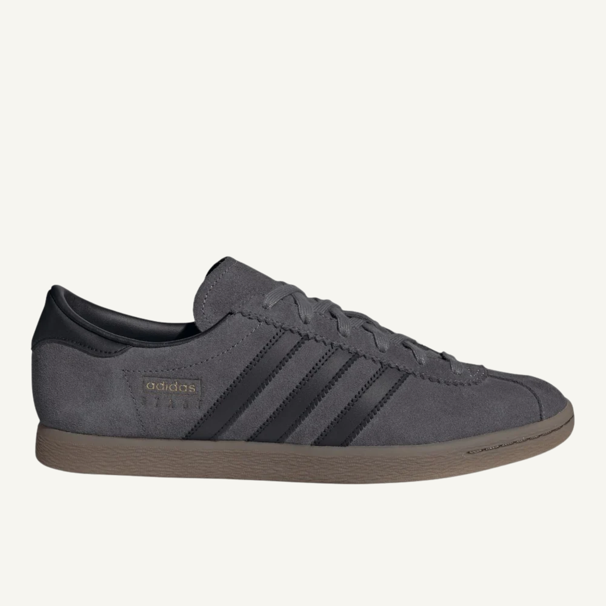 Adidas Originals Men's Grey Stadt Sneakers, JQ9013