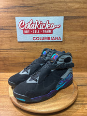 Jordan 8 Retro Aqua (2025)