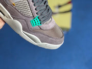 Jordan Air Jordan 4 Retro Gray Teal Sneakers