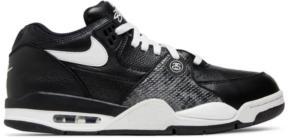 Nike Air Flight 89 Low SP Stussy Black Josh Consign