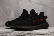 adidas Yeezy Boost 350 V2 Black Sneakers