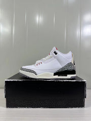 Jordan Air Jordan 3 Retro White Cement Reimagined DN3707-100