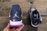 Air Jordan 4 Retro SE GS Moonsoon Blue Sneakers