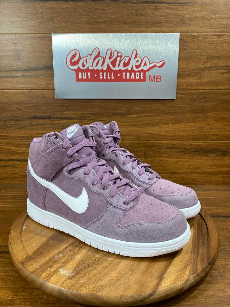 Nike Dunk High Violet Dust