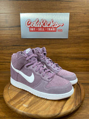 Nike Dunk High Violet Dust