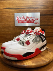 Jordan 4 Retro Fire Red (2020)