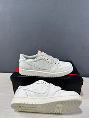 Jordan Air Jordan 1 Retro Low OG White HQ6998-100