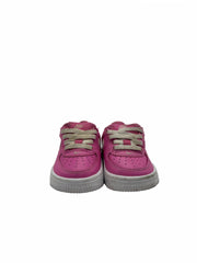 Nike Force 1 Low EasyOn Playful Pink White (PS)