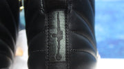 Jordan Air Jordan 12 Wings Black White Gold Sneakers 848692-033