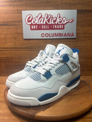 Jordan 4 Retro Military Blue (2024)