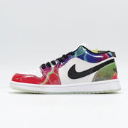 Jordan Air Jordan 1 Low Nebula Multicolor Sneakers CW7310-909