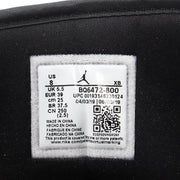 Jordan 1 Low BQ6472-800 Tan and Black Sneakers