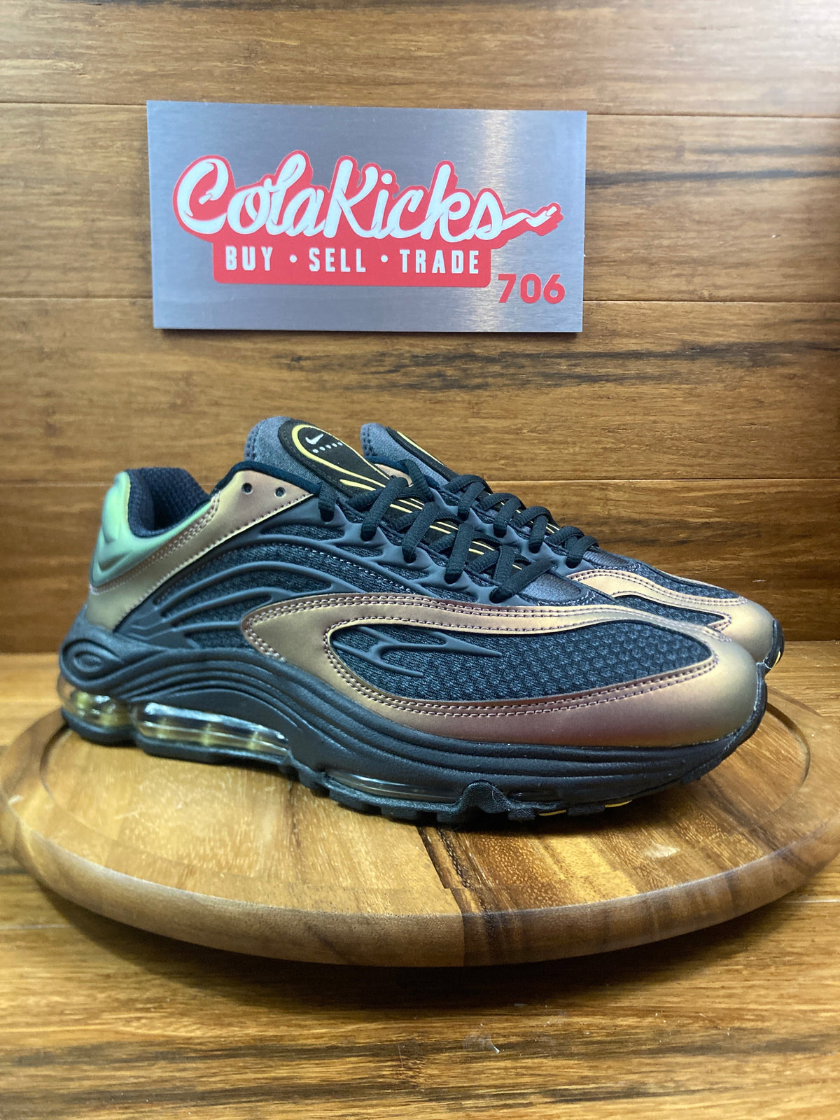 Nike Air Tuned Max Celery