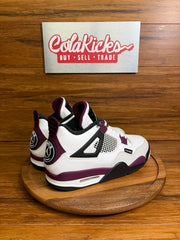 Jordan 4 Retro PSG Paris Saint-Germain