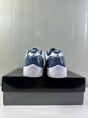 Jordan Air Jordan 11 Low Diffused Blue Sneakers FV5104-104
