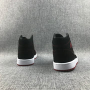 Jordan Air Jordan 1 Mid Sneakers Black Red CK5665-062