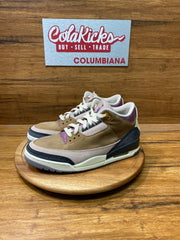 Jordan 3 Retro Winterized Archaeo Brown