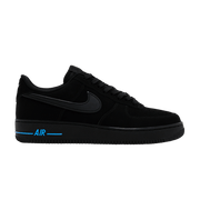 Nike Air Force 1 Low '07 SE Black University Blue
