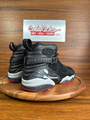 Jordan 8 Retro Black Cement (GS)