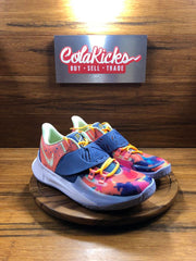 Nike Kyrie Low 3 Atomic Pink Stone Blue