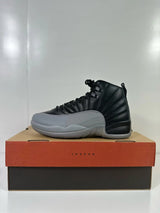 Jordan Air Jordan 12 Retro Black Wolf Grey CT8013-019