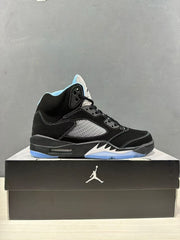 Jordan Air Jordan 5 Retro Black University Blue DD0587-008