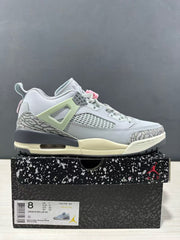 Jordan Spizike Low AJ 3.5 Gray White FQ1759-401