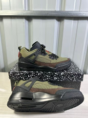 Jordan Spizike Low Sneakers Green/Black IH1782-200