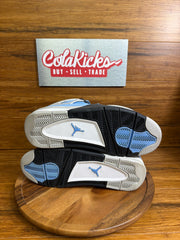 Jordan 4 Retro University Blue