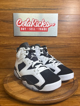 Jordan 6 Retro Oreo (2026)