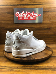 Jordan 3 Retro Pure Money (2025)