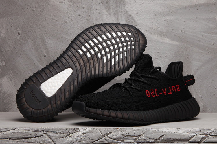 adidas Yeezy Boost 350 V2 Black Sneakers