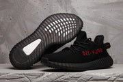 adidas Yeezy Boost 350 V2 Black Sneakers