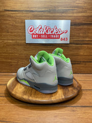 Jordan 5 Retro Green Bean (2022) (GS)
