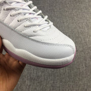 Jordan Air Jordan 12 Cherry Blossom Pink Sneakers