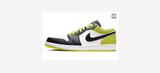 Nike Green Low-Top Sneakers CK3022-003