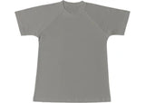 Yeezy TS-02 No Print T-Shirt Dark Grey