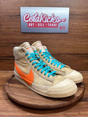 Nike Blazer Mid Off-White All Hallow's Eve JOSH CONSIGN