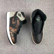 Jordan 1 Retro Rust Shadow High-Top Sneakers 555088-033