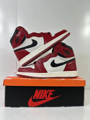 Jordan Air Jordan 1 Retro High OG Lost & Found Sneakers