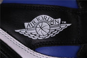 Air Jordan 1 Game Royal High-Top Sneakers Black Blue White