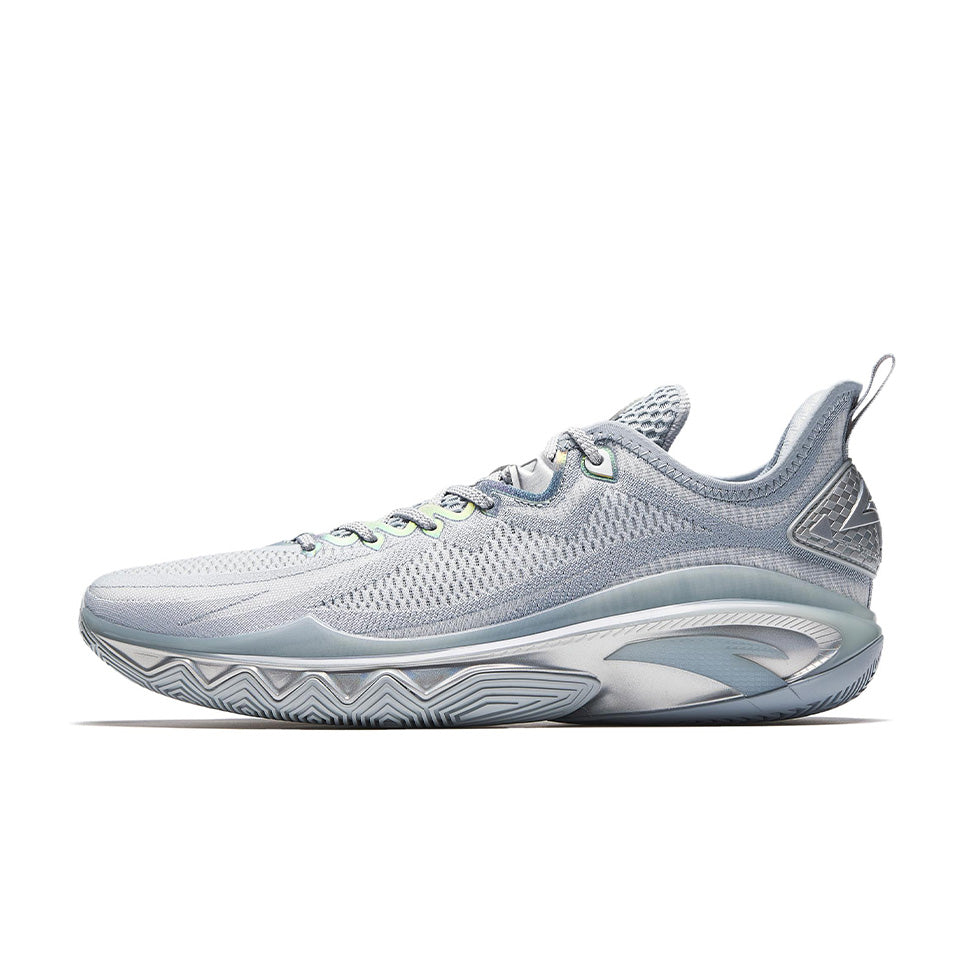 Anta Swagger 2 'Gray Silver'