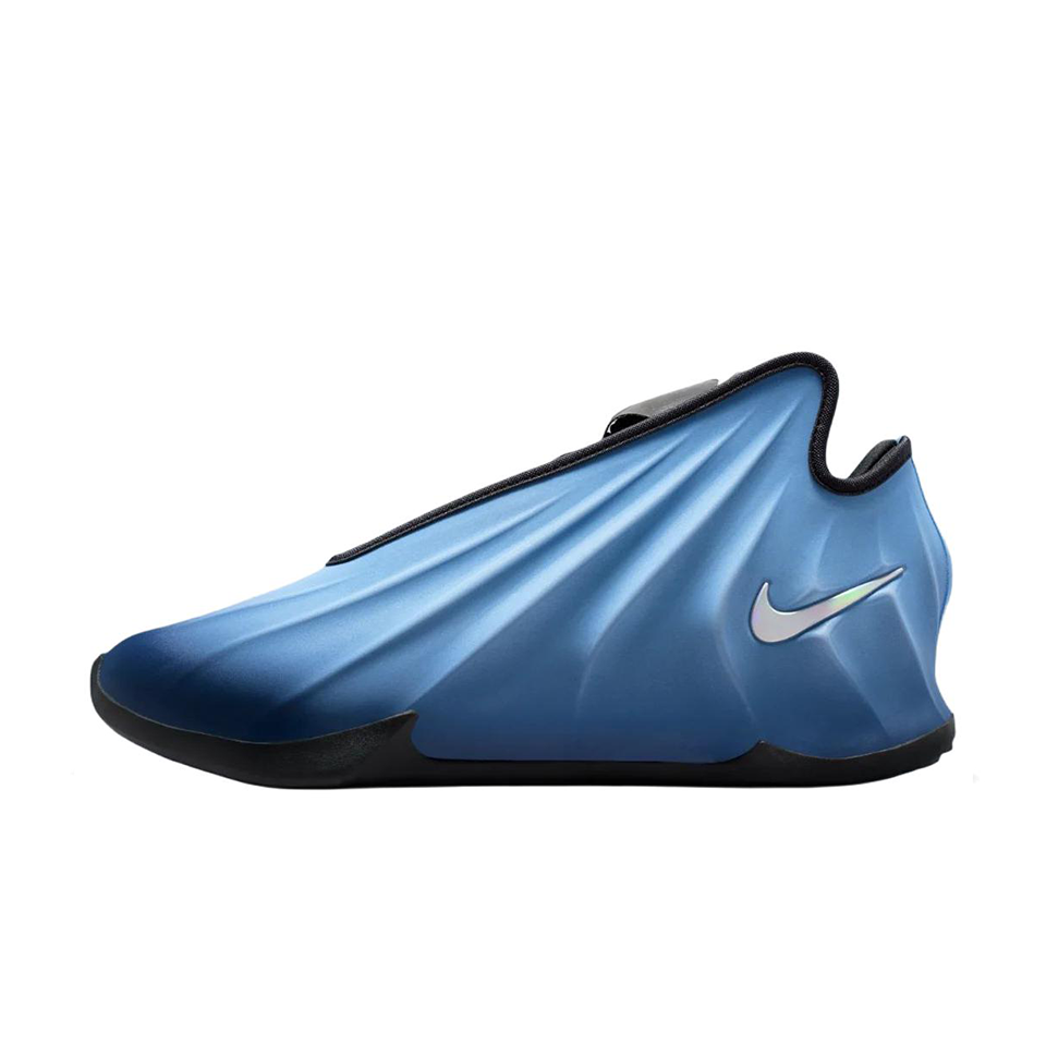 Wale x Nike G.T. Future 'Blue Black'