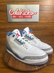 Jordan 3 Retro True Blue (2026)