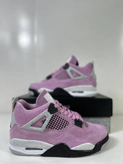 Jordan Air Jordan 4 Retro Orchid Pink Sneakers AQ9129-501